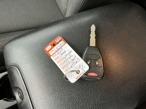 Used 2015 Jeep Wrangler Sport w/ Quick Order Package 24S image 7