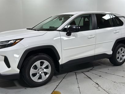 Certified 2024 Toyota RAV4 LE