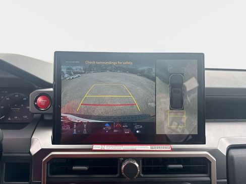 New 2026 Toyota 4Runner TRD Off-Road Premium image 22