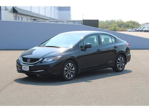 Used 2013 Honda Civic EX image 1