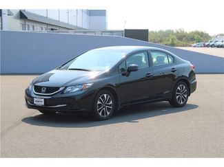 Used 2013 Honda Civic EX video 1
