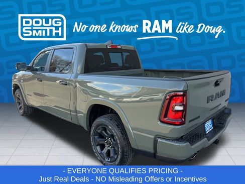 New 2026 RAM 1500 Big Horn/Lone Star image 4