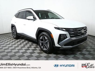 New 2026 Hyundai Tucson SEL