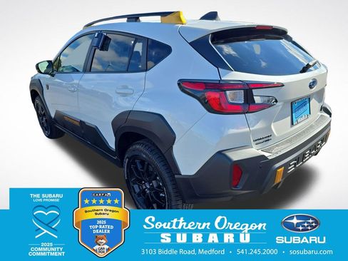 New 2026 Subaru Crosstrek 2.5i Wilderness image 5