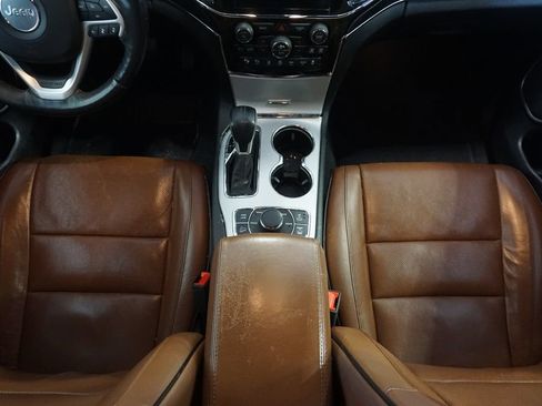 Used 2019 Jeep Grand Cherokee Summit w/ Platinum Series Group AWD/4WD image 31