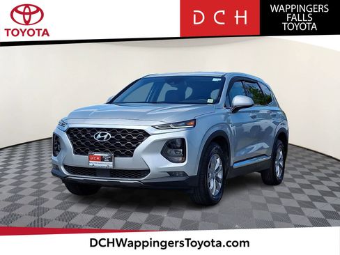 Used 2019 Hyundai Santa Fe SEL AWD/4WD image 1