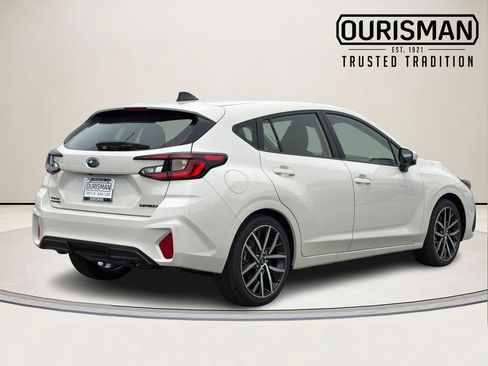 New 2026 Subaru Impreza 2.0i Sport AWD/4WD image 3