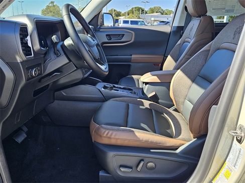 New 2025 Ford Bronco Sport Outer Banks w/ Outer Banks Tech Package+ image 12