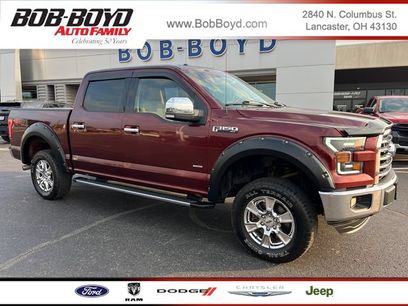 Used 2015 Ford F150 XLT w/ Equipment Group 301A Mid