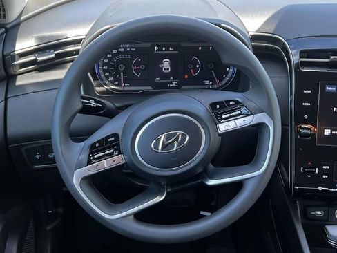 Used 2024 Hyundai Tucson SEL AWD/4WD image 14