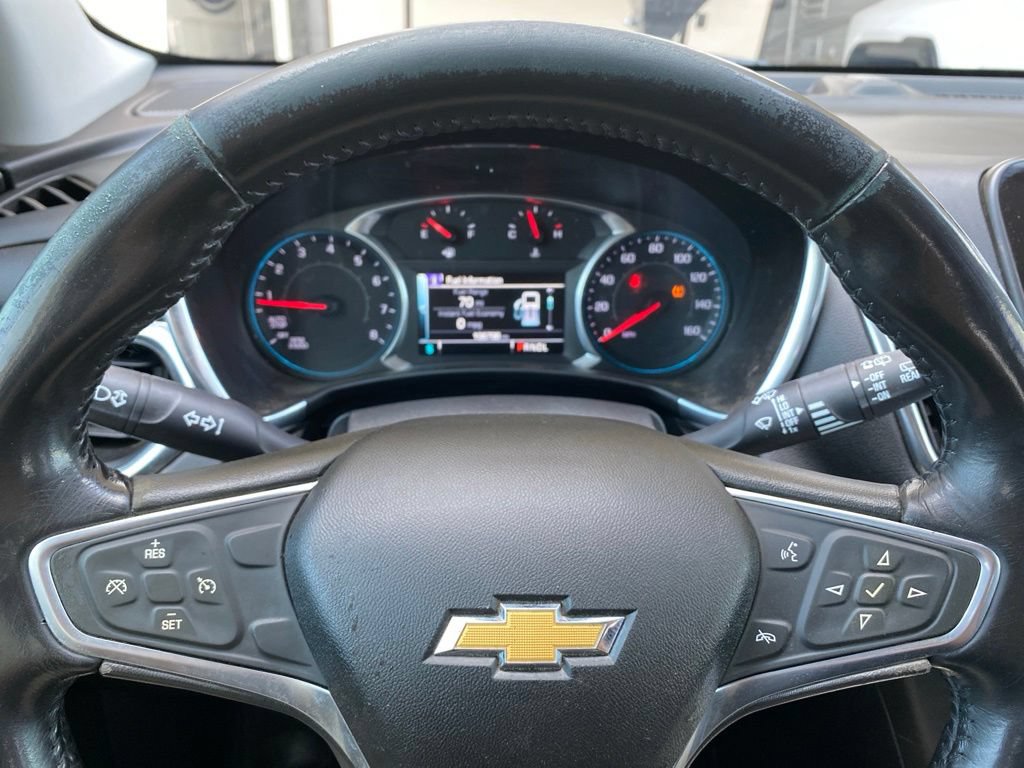 Used 2018 Chevrolet Equinox LT w/ Sun & Infotainment Package FWD image 29