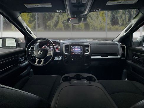 Used 2021 RAM 1500 Classic Warlock w/ Luxury Group AWD/4WD image 26