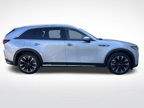 Used 2024 MAZDA CX-90 Plug-In Hybrid w/ Premium Plus AWD/4WD image 6