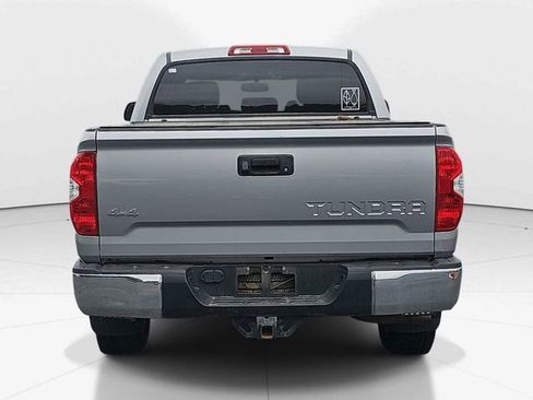 Used 2017 Toyota Tundra Limited AWD/4WD image 4