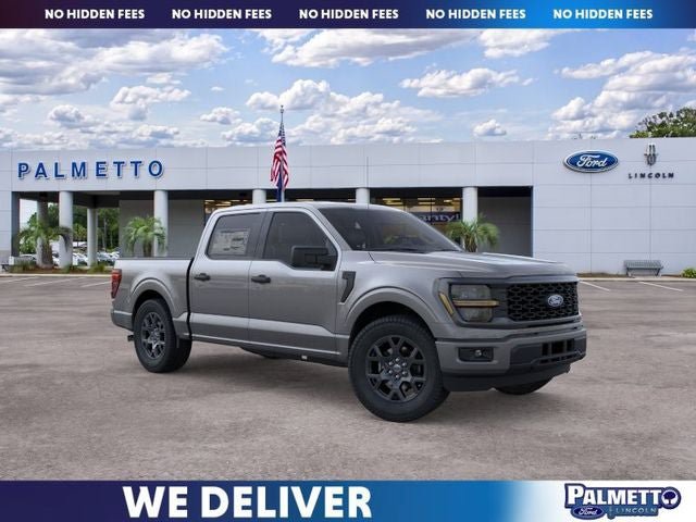New 2026 Ford F150 STX w/ Equipment Group 200A RWD image 7