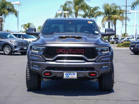 Used 2021 RAM 1500 TRX w/ TRX Level 1 Equipment Group AWD/4WD image 2