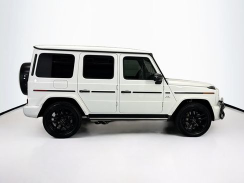 Certified 2022 Mercedes-Benz G 63 AMG 4MATIC image 4