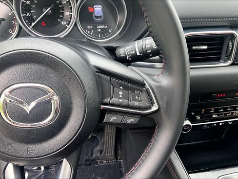 Used 2023 MAZDA CX-5 Carbon Edition AWD/4WD image 25