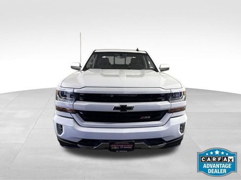 Used 2017 Chevrolet Silverado 1500 LT w/ All Star Edition AWD/4WD image 2