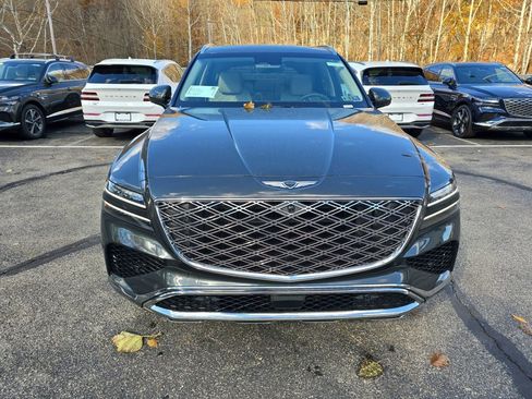 New 2026 Genesis GV80 3.5T Prestige image 8