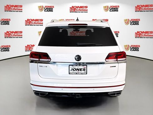 Used 2022 Volkswagen Atlas SEL Premium AWD/4WD image 17