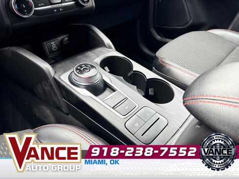 Used 2025 Ford Escape ST-Line AWD/4WD image 21
