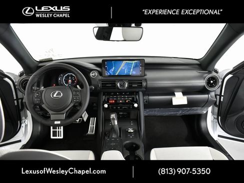 New 2025 Lexus IS 350 F Sport image 11