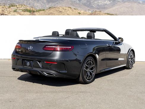 Used 2023 Mercedes-Benz E 450 Cabriolet image 7