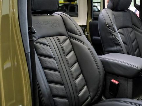 Used 2025 Jeep Wrangler Unlimited Rubicon 392 image 79