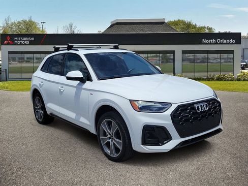 Used 2025 Audi Q5 2.0T Premium AWD/4WD image 4