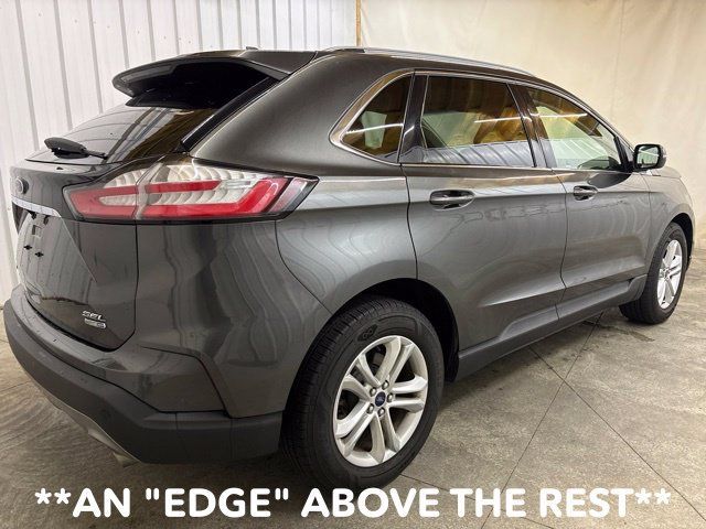 Used 2020 Ford Edge SEL w/ Convenience Package AWD/4WD image 5