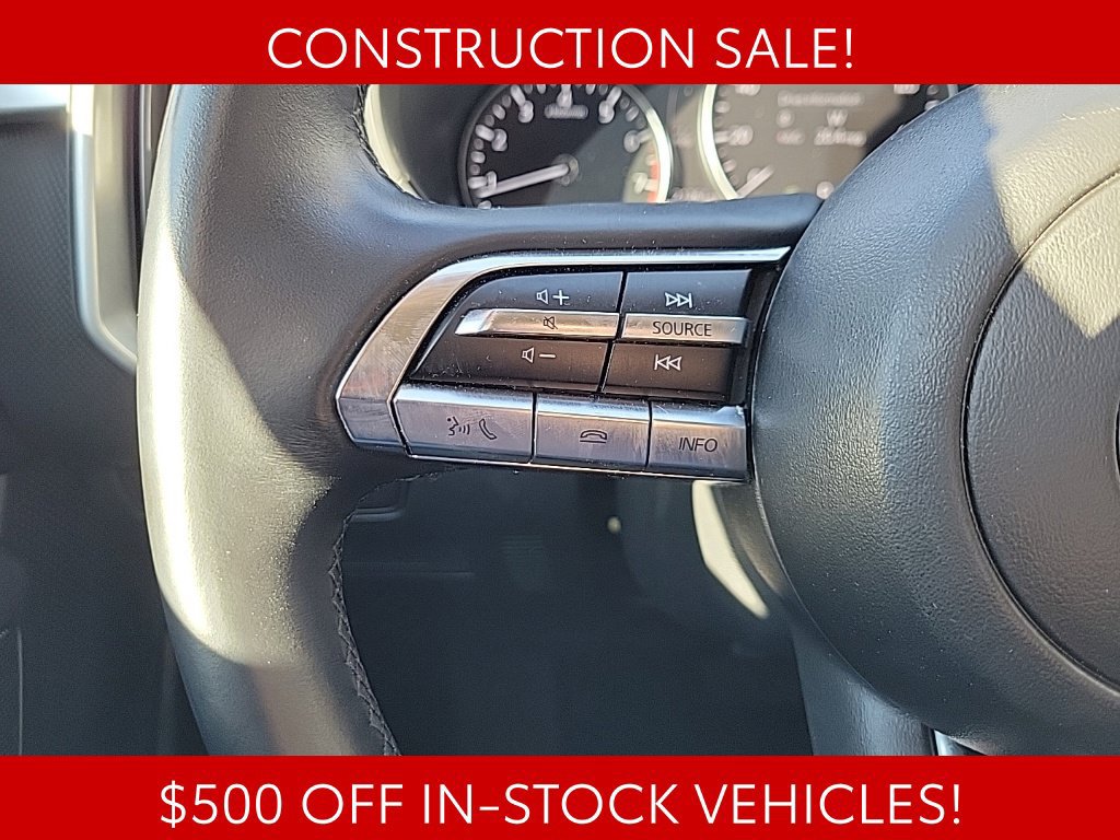 Used 2026 MAZDA CX-50 AWD 2.5 S w/ Preferred Pkg image 25