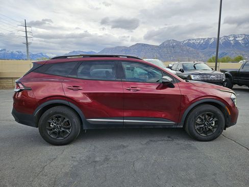Used 2024 Kia Sportage X-Pro Prestige AWD/4WD image 2