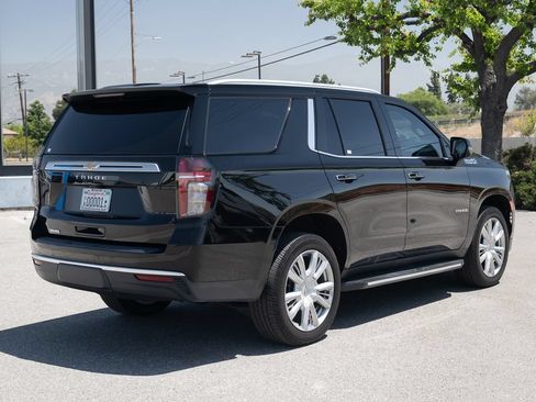 Used 2022 Chevrolet Tahoe High Country w/ Max Trailering Package AWD/4WD image 4