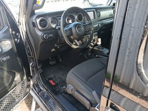 Used 2020 Jeep Gladiator Sport w/ Quick Order Package 24S image 51