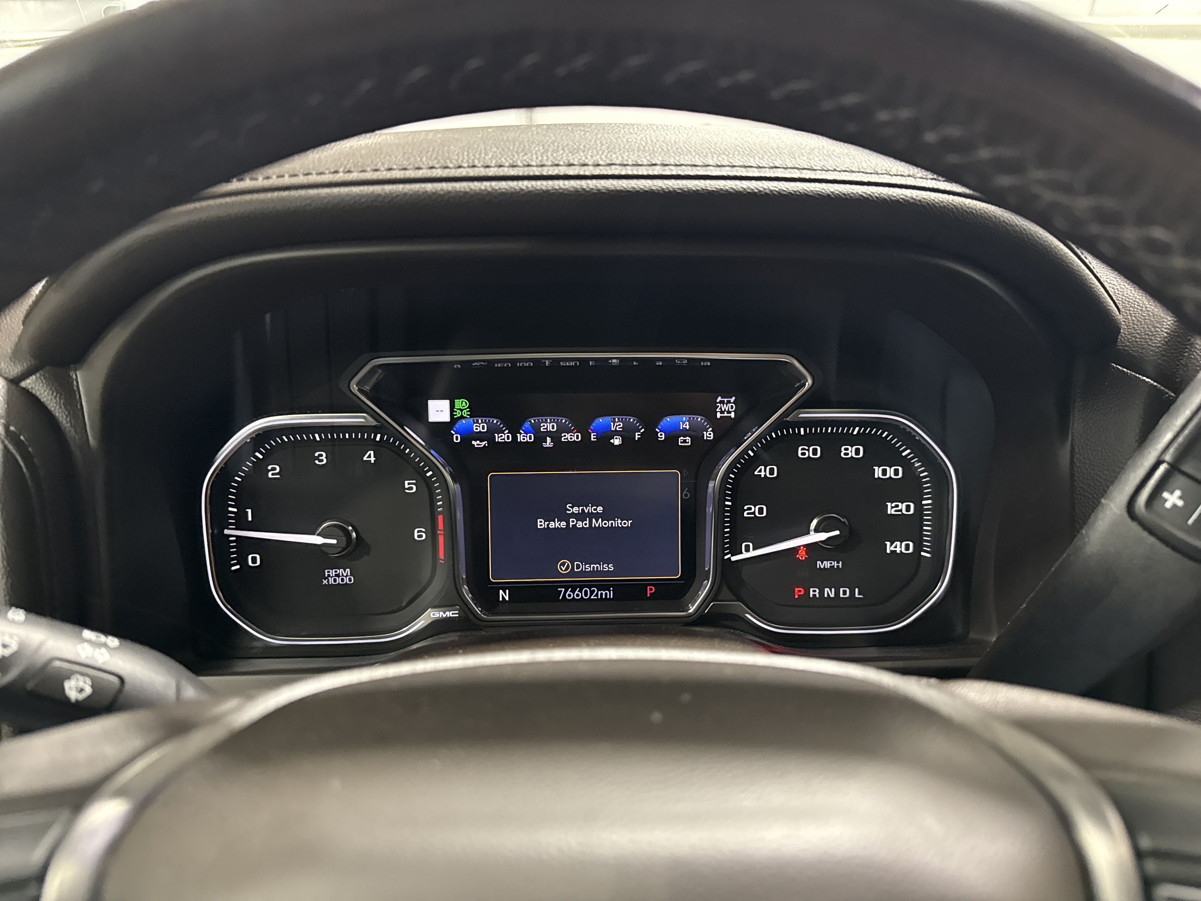 Used 2021 GMC Sierra 2500 Denali w/ Denali Ultimate Package AWD/4WD image 9