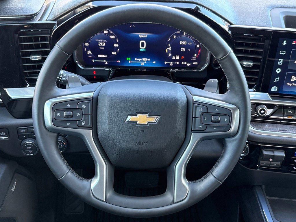 Used 2026 Chevrolet Silverado 1500 LTZ AWD/4WD image 31