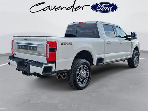 Used 2024 Ford F250 Limited image 5
