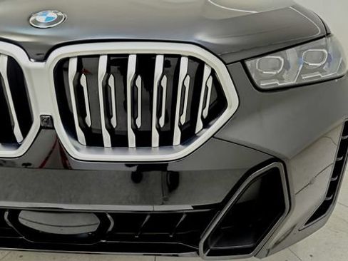 Used 2025 BMW X6 xDrive40i w/ Executive Package AWD/4WD image 25