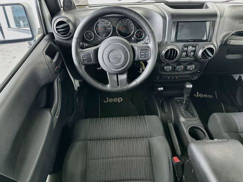 Used 2011 Jeep Wrangler Unlimited Sport AWD/4WD image 10