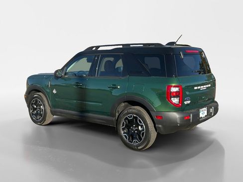 New 2025 Ford Bronco Sport Outer Banks w/ Outer Banks Tech Package+ image 26