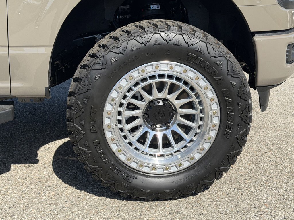 Used 2026 Ford F150 STX w/ Equipment Group 201A FX4 AWD/4WD image 7