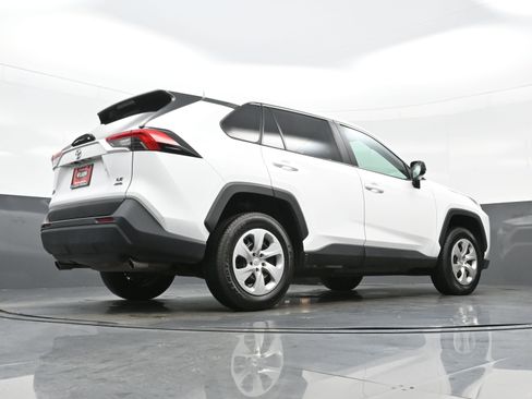 Used 2024 Toyota RAV4 LE image 30
