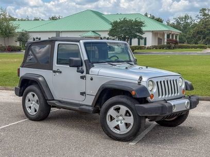 Used 2008 Jeep Wrangler Sahara w/ PWR Convenience Group