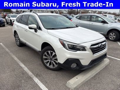 Used 2019 Subaru Outback 3.6R Touring w/ Popular Package #3A
