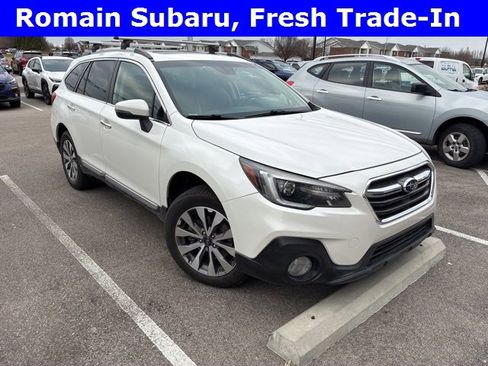 Used 2019 Subaru Outback 3.6R Touring w/ Popular Package #3A image 1