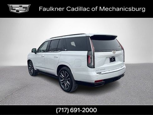 Used 2021 Cadillac Escalade Sport w/ Driver Assist Tech Package image 7