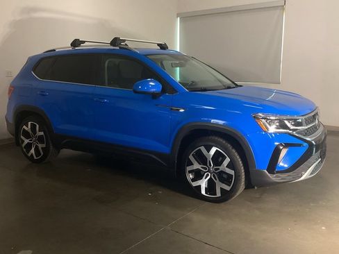 Used 2022 Volkswagen Taos SEL AWD/4WD image 7