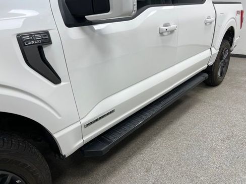 Used 2023 Ford F150 Lariat w/ Equipment Group 502A High image 12