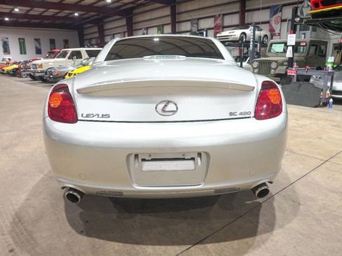 Used 2004 Lexus SC 430 Convertible RWD image 23